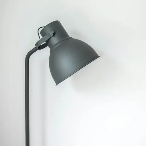 Luminária Industrial