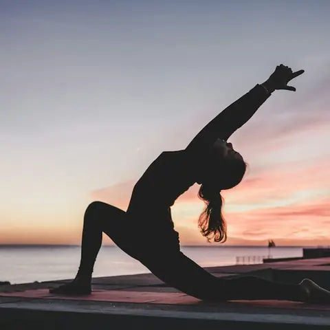 Yoga em Casa